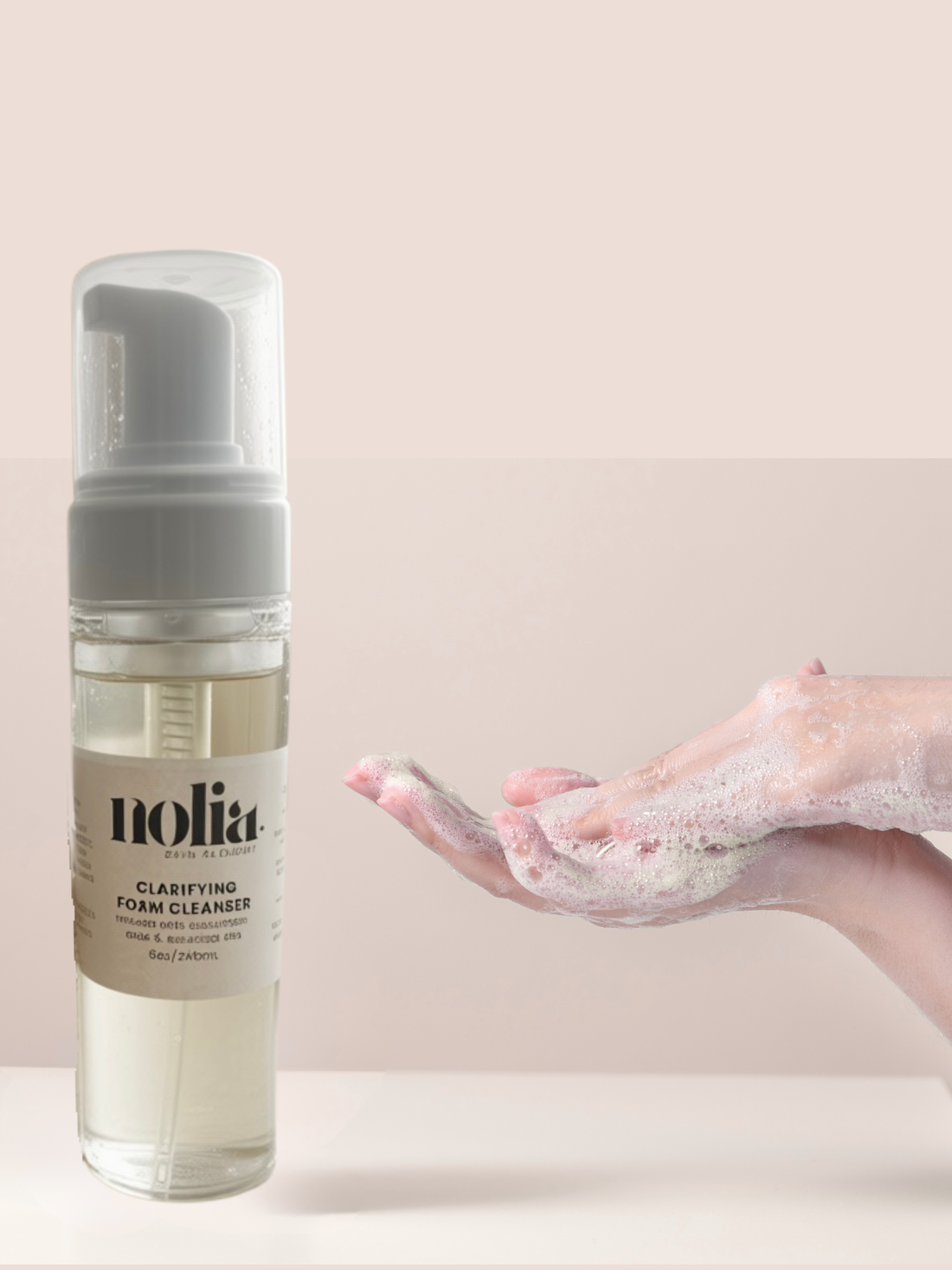 Fleur Fresh Clarifying Facial Cleanser