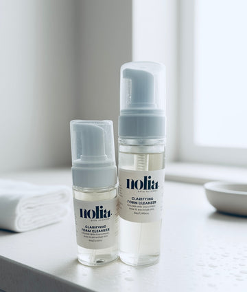 Fleur Fresh Clarifying Facial Cleanser